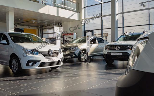 Renault Araçlarınız İçin Güvenilir Bakım ve Onarım Hizmetleri